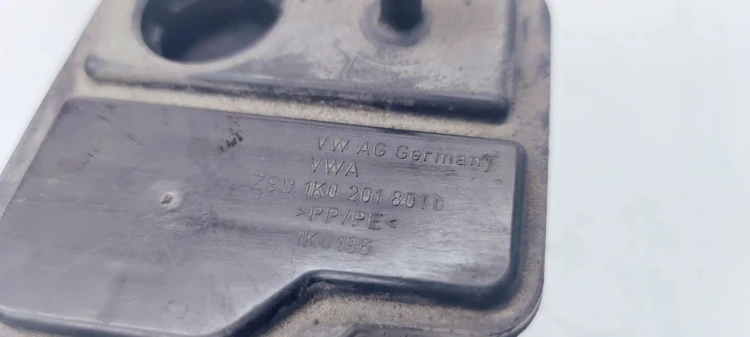 FILTR WĘGLOWY AUDI A3 8P LIFT VW SEAT 1K0201801D