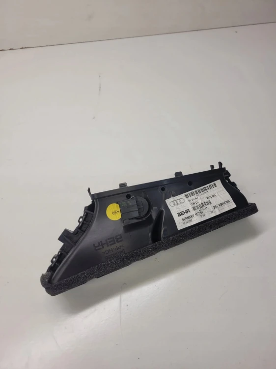 KANAŁ POWIETRZNY TUNEL AUDI A4 B8 A5 8T1819389