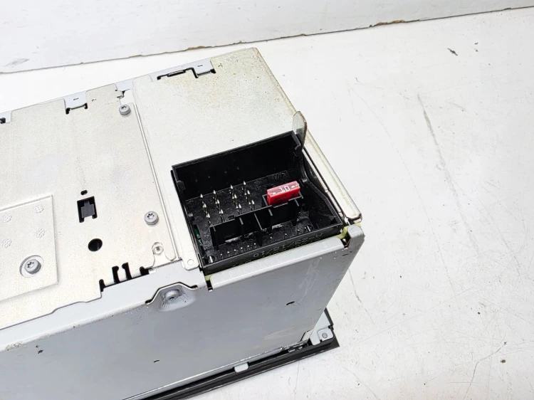 RADIO CD AUDI CHORUS AUDI A3 8P LIFT 2 DIN 8P0035152F