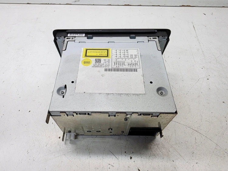 RADIO CD AUDI CHORUS AUDI A3 8P LIFT 2 DIN 8P0035152F