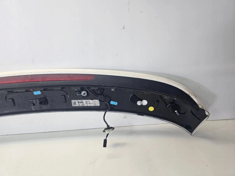 LOTKA SPOILER KLAPY TYŁ AUDI A1 8X 8X4 8X4827933D LB9A