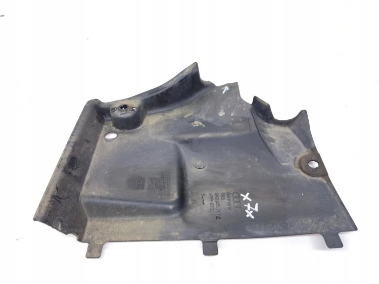 OSŁONA PODWOZIA LEWA PRZENIA MAŁA AUDI A4 B8 8K0825201E *7*