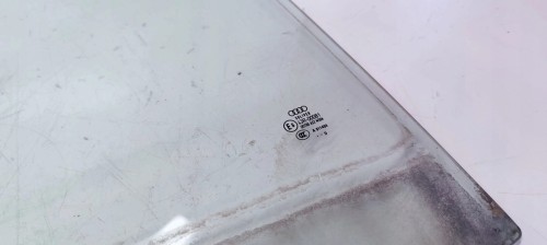 SZYBA DRZWI PRAWY TYŁ AUDI A6 C6 AVANT KOMBI 4F9 LIFT 2009R ORYGINAŁ !!!