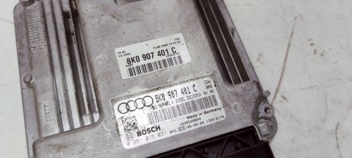 STEROWNIK SILNIKA AUDI A4 A5 3.0TDI CCW 8K0907401C