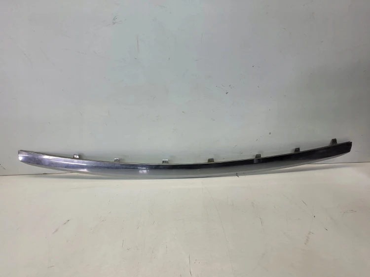 LISTWA CHROM ZDERZAKA TYŁ AUDI A6 C6 AVANT 4F9807443