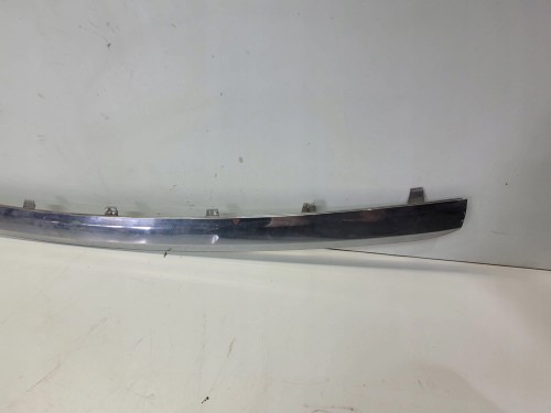 LISTWA CHROM ZDERZAKA TYŁ AUDI A6 C6 AVANT 4F9807443