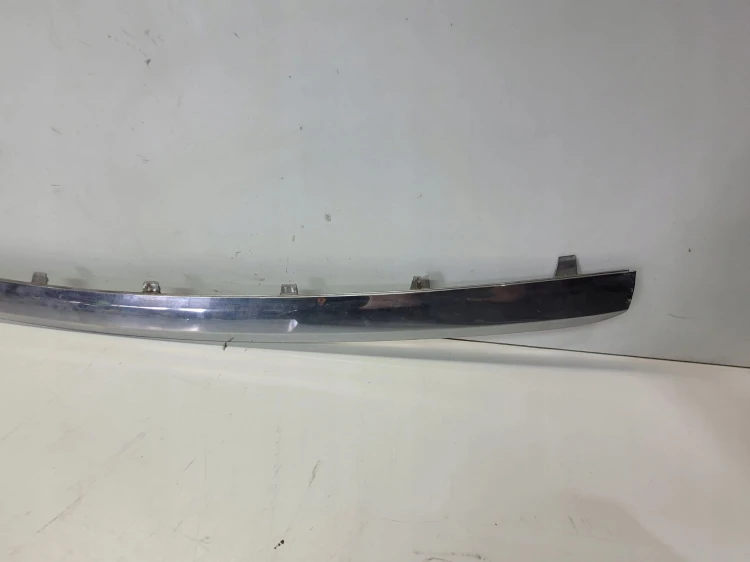 LISTWA CHROM ZDERZAKA TYŁ AUDI A6 C6 AVANT 4F9807443