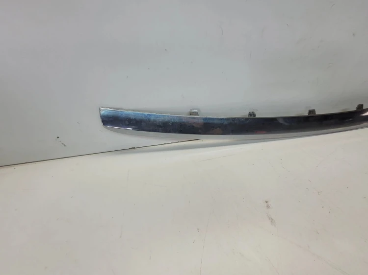 LISTWA CHROM ZDERZAKA TYŁ AUDI A6 C6 AVANT 4F9807443
