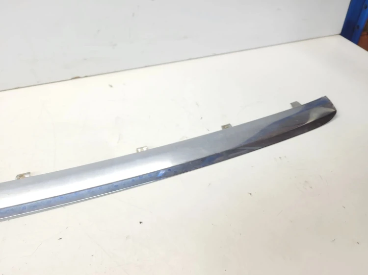 LISTWA CHROM ZDERZAKA TYŁ AUDI A6 C6 AVANT 4F9807443