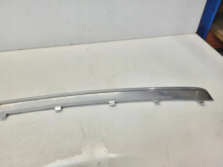 LISTWA CHROM ZDERZAKA TYŁ AUDI A6 C6 AVANT 4F9807443