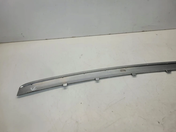 LISTWA CHROM ZDERZAKA TYŁ AUDI A6 C6 AVANT 4F9807443