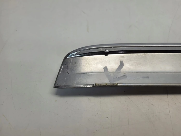LISTWA CHROM ZDERZAKA TYŁ AUDI A6 C6 AVANT 4F9807443