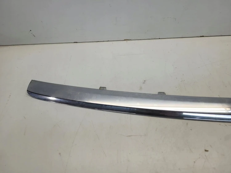 LISTWA CHROM ZDERZAKA TYŁ AUDI A6 C6 AVANT 4F9807443