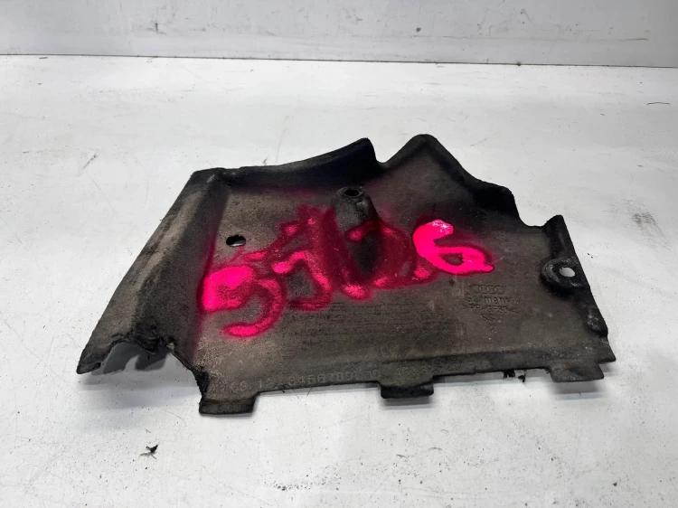 OSŁONA PŁYTA PODWOZIA PRAWA MAŁA AUDI A6 C7 4G0825202A 32/26