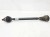 PÓŁOŚ PRAWA DŁUGA AUDI A3 8P VOLKSWAGEN SEAT SKODA 2.0 TDI 1K0407272RB