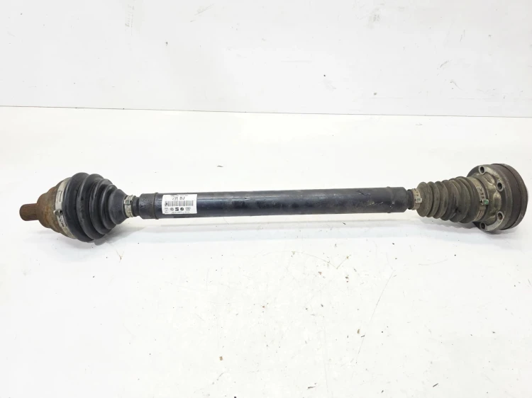 PÓŁOŚ PRAWA DŁUGA AUDI A3 8P VOLKSWAGEN SEAT SKODA 2.0 TDI 1K0407272RB