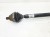 PÓŁOŚ PRAWA DŁUGA AUDI A3 8P VOLKSWAGEN SEAT SKODA 2.0 TDI 1K0407272RB