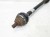 PÓŁOŚ PRAWA DŁUGA AUDI A3 8P VOLKSWAGEN SEAT SKODA 2.0 TDI 1K0407272RB