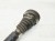 PÓŁOŚ PRAWA DŁUGA AUDI A3 8P VOLKSWAGEN SEAT SKODA 2.0 TDI 1K0407272RB