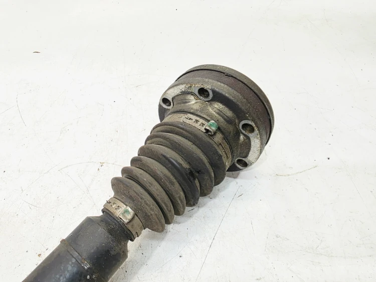 PÓŁOŚ PRAWA DŁUGA AUDI A3 8P VOLKSWAGEN SEAT SKODA 2.0 TDI 1K0407272RB
