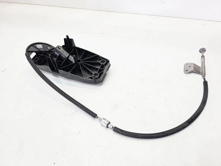 CIĘGNO LINKA ODBLOKOWANIE AWARYJNE SKRZYNI AUDI Q5 FY 3.0 TDI 80A713045Q
