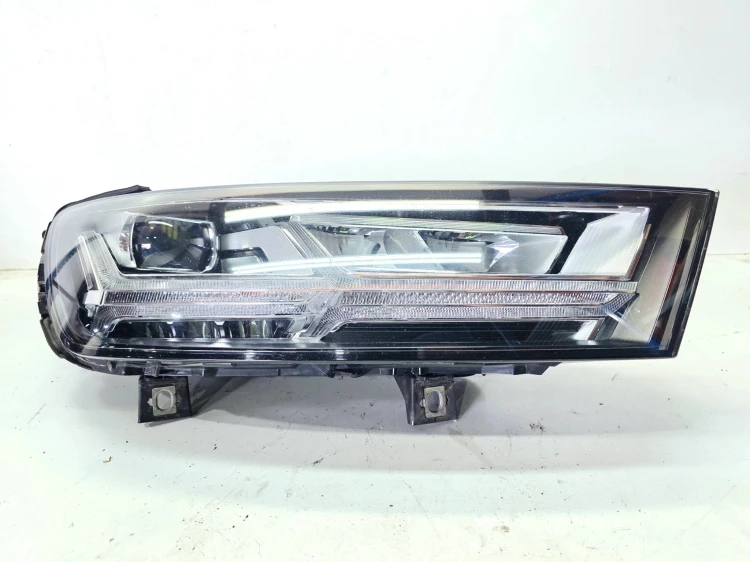 REFLEKTOR LAMPA PRZEDNIA PRAWY PRZÓD FULL LED AUDI Q7 4M 4M0941034A 21/26
