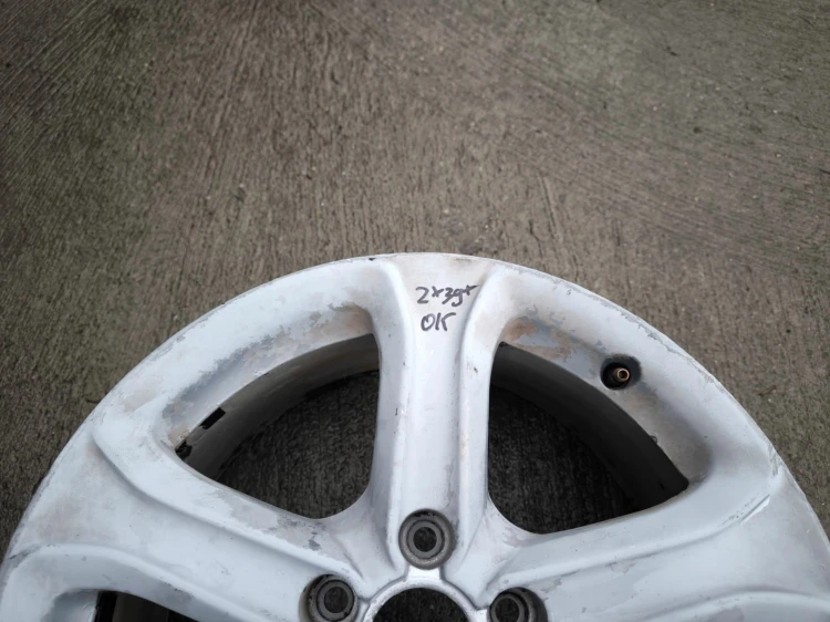 FELGA ALUMINIOWA AUDI VW SEAT SKODA 7.5J R17 ET45 8K0601025CE Z*39* OK