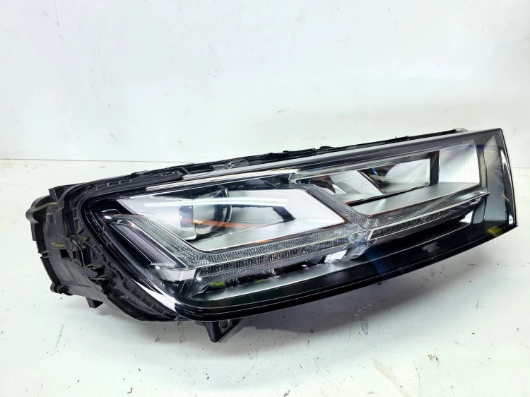 REFLEKTOR LAMPA PRZEDNIA PRAWY PRZÓD FULL LED AUDI Q7 4M 4M0941034A 21/26