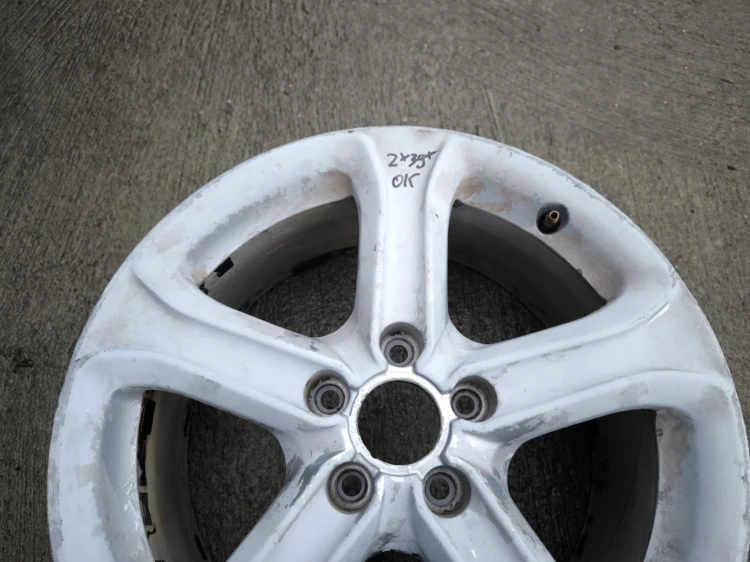 FELGA ALUMINIOWA AUDI VW SEAT SKODA 7.5J R17 ET45 8K0601025CE Z*39* OK