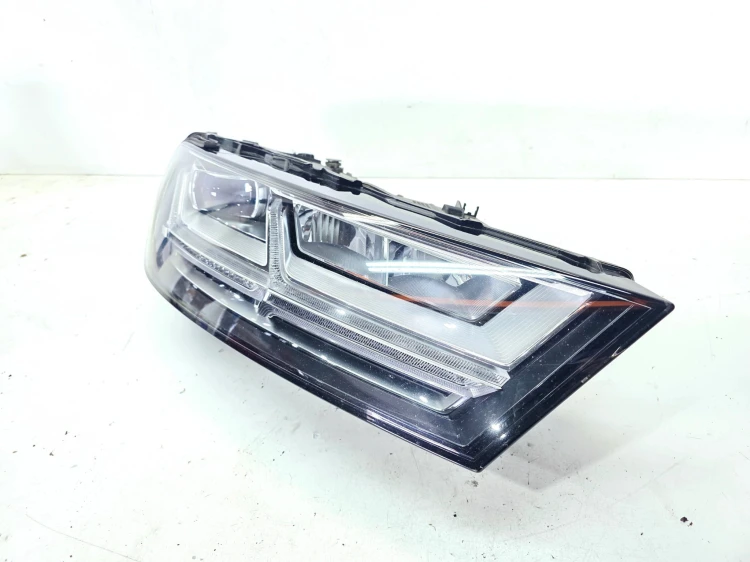REFLEKTOR LAMPA PRZEDNIA PRAWY PRZÓD FULL LED AUDI Q7 4M 4M0941034A 21/26