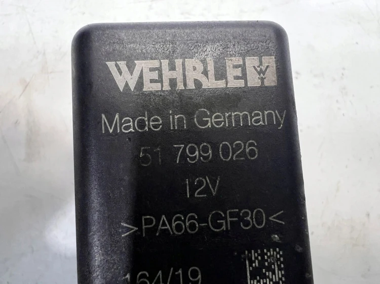 PRZEKAŹNIK ŚWIEC ŻAROWYCH AUDI VW SEAT 51799026