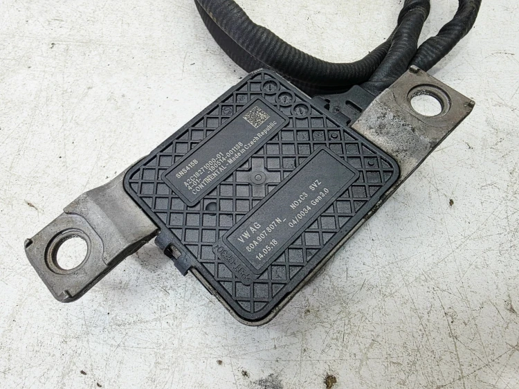 SONDA LAMBDA CZUJNIK NOX AUDI Q5 FY 2.0 TDI 80A907807N NOxC3