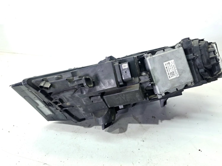 REFLEKTOR LAMPA PRZEDNIA PRAWY PRZÓD FULL LED AUDI Q7 4M 4M0941034A 21/26