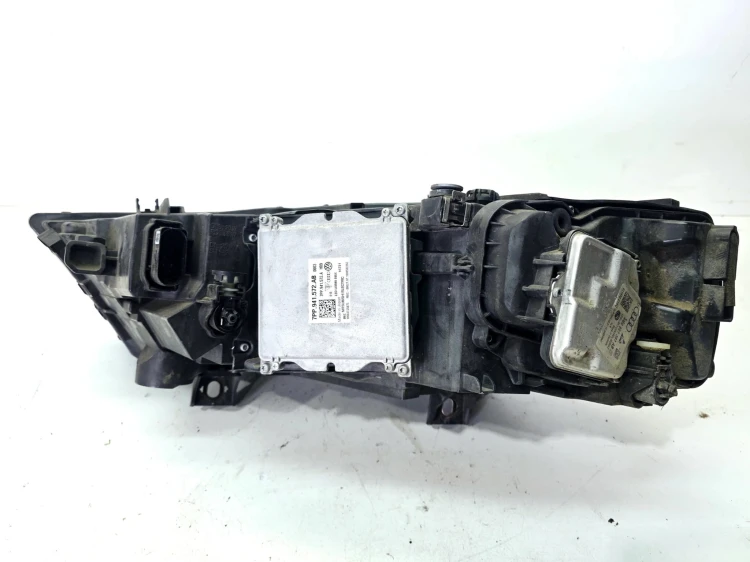 REFLEKTOR LAMPA PRZEDNIA PRAWY PRZÓD FULL LED AUDI Q7 4M 4M0941034A 21/26