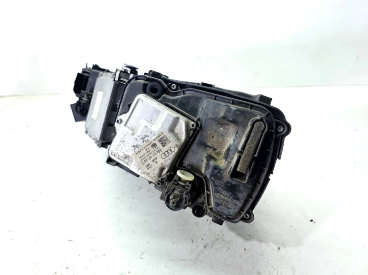 REFLEKTOR LAMPA PRZEDNIA PRAWY PRZÓD FULL LED AUDI Q7 4M 4M0941034A 21/26