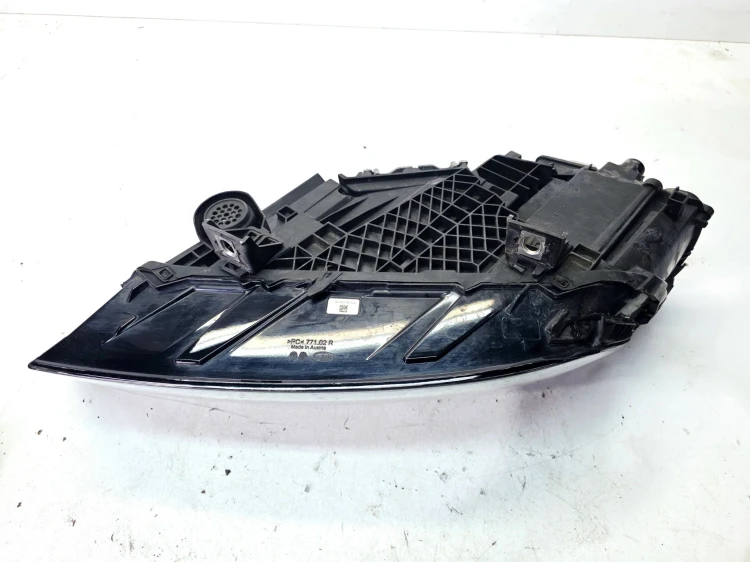 REFLEKTOR LAMPA PRZEDNIA PRAWY PRZÓD FULL LED AUDI Q7 4M 4M0941034A 21/26