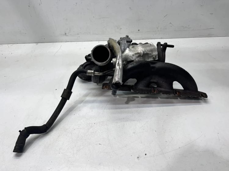 TURBOSPRĘŻARKA TURBO TURBINA AUDI 1.8 2.0 TFSI 06J145702K