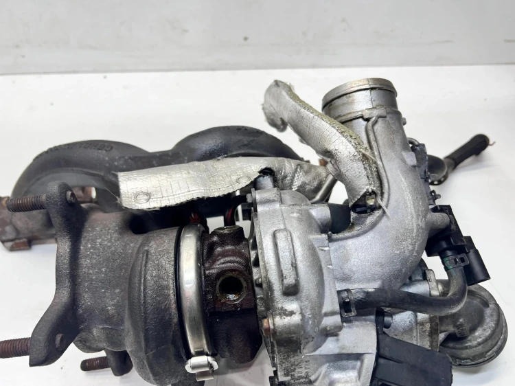 TURBOSPRĘŻARKA TURBO TURBINA AUDI 1.8 2.0 TFSI 06J145702K