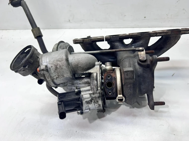 TURBOSPRĘŻARKA TURBO TURBINA AUDI 1.8 2.0 TFSI 06J145702K