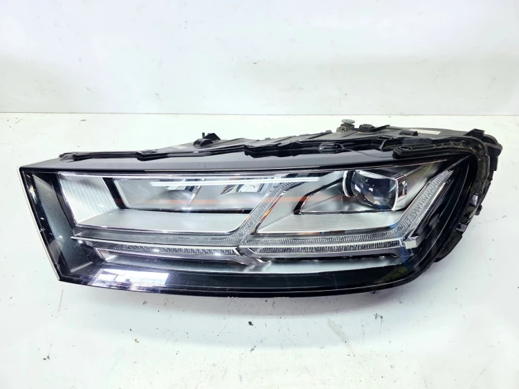 REFLEKTOR LAMPA PRZEDNIA LEWY PRZÓD FULL LED AUDI Q7 4M 4M0941033A 20/26
