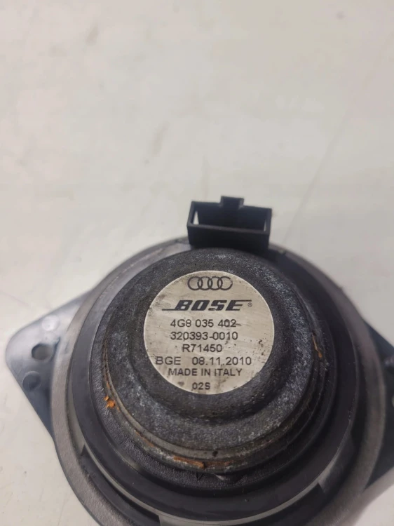 GŁOŚNIK SURROUND BOSE TYŁ AUDI A6 C7 A7 4G8035402