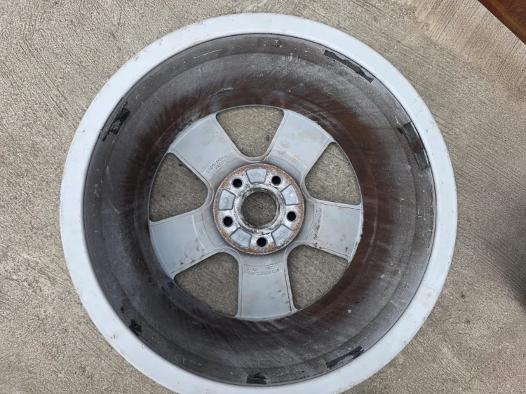 FELGI FELGA KOMPLET VW SKODA AUDI A3 A4 A6 7.5J R17 ET56 8P0601025AR 13/26