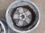 FELGI FELGA KOMPLET VW SKODA AUDI A3 A4 A6 7.5J R17 ET56 8P0601025AR 13/26