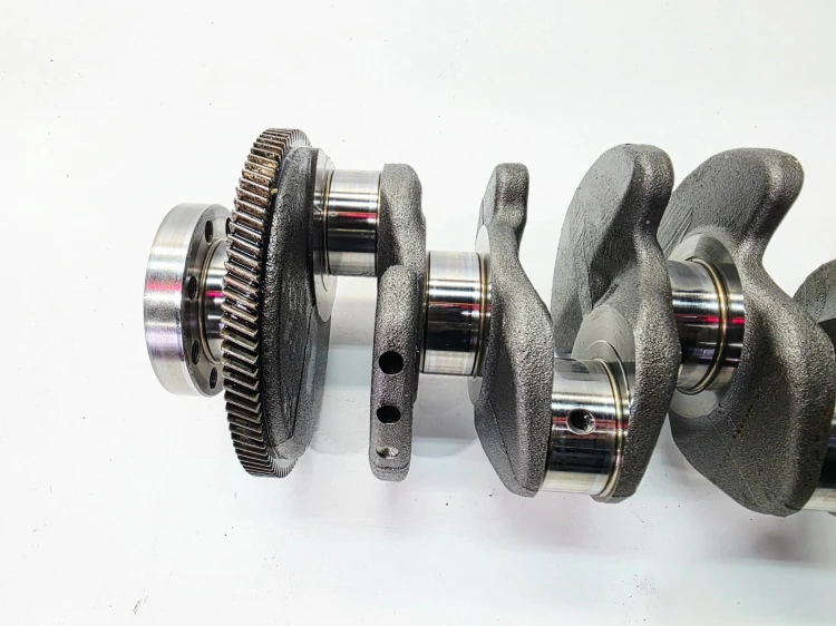 WAŁ KORBOWY AUDI A4 B9 A5 Q5 FY 2.0 TDI DET DETA 04L101 1/26