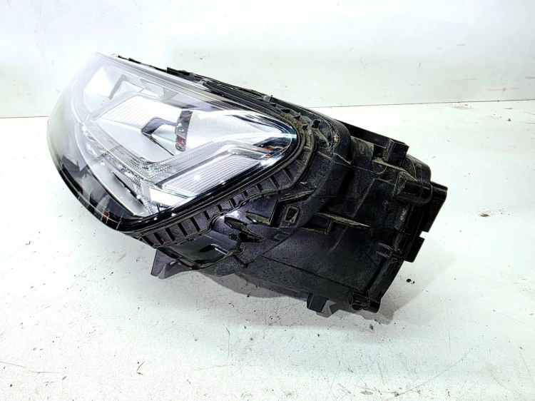 REFLEKTOR LAMPA PRZEDNIA LEWY PRZÓD FULL LED AUDI Q7 4M 4M0941033A 20/26