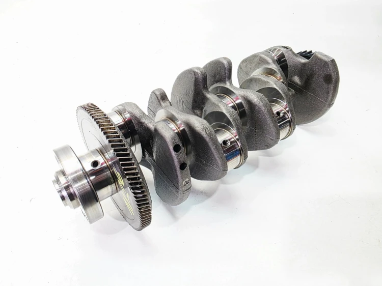 WAŁ KORBOWY AUDI A4 B9 A5 Q5 FY 2.0 TDI DET DETA 04L101 1/26