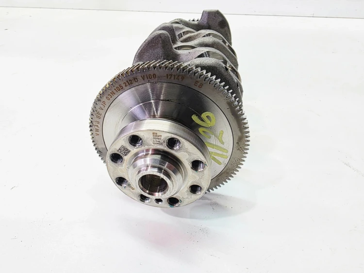 WAŁ KORBOWY AUDI A4 B9 A5 Q5 FY 2.0 TDI DET DETA 04L101 1/26