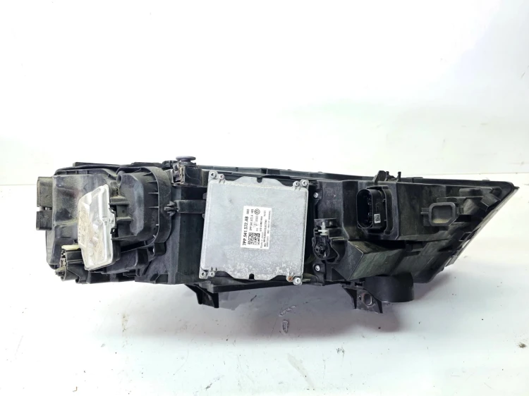 REFLEKTOR LAMPA PRZEDNIA LEWY PRZÓD FULL LED AUDI Q7 4M 4M0941033A 20/26