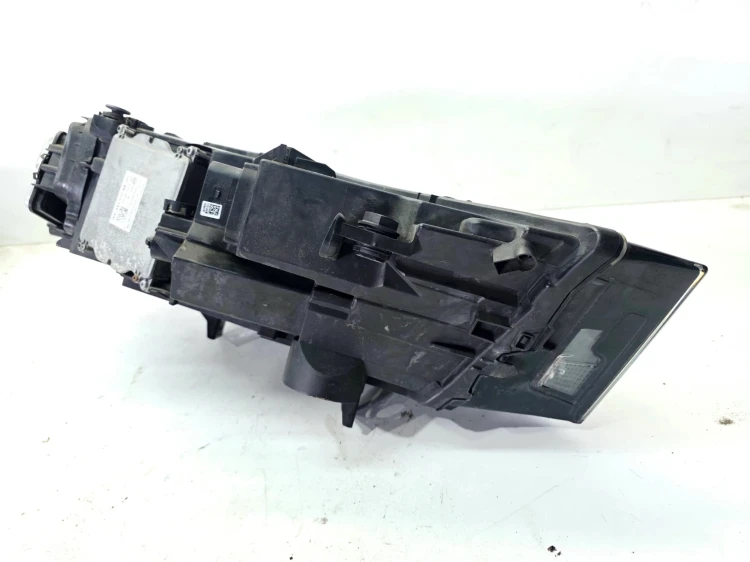 REFLEKTOR LAMPA PRZEDNIA LEWY PRZÓD FULL LED AUDI Q7 4M 4M0941033A 20/26
