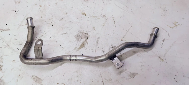 WĄŻ PRZEWÓD WODY ALUMINIOWY AUDI A8 D4 4H0121481P